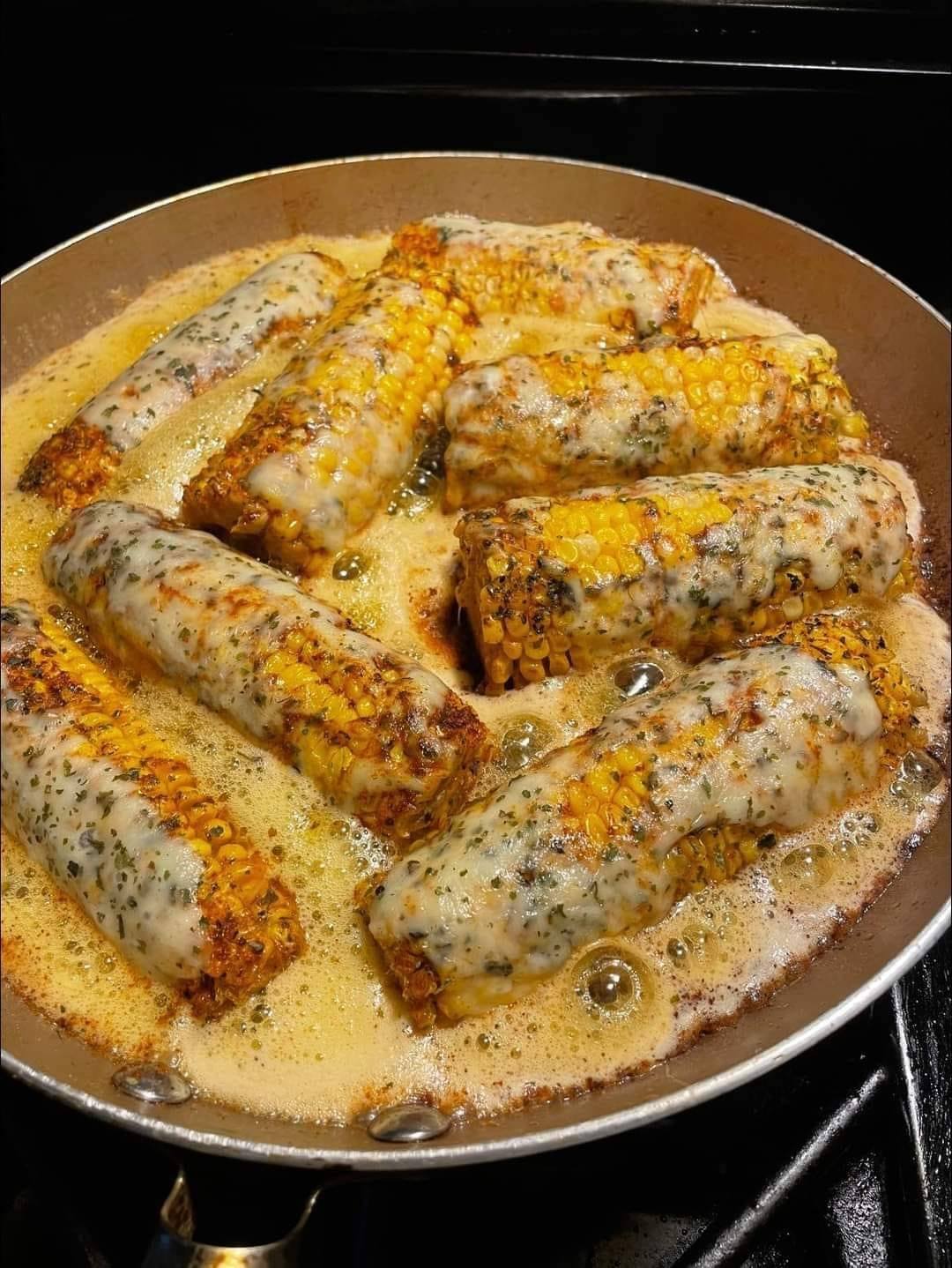 Cajun Corn On The Cob Recipe