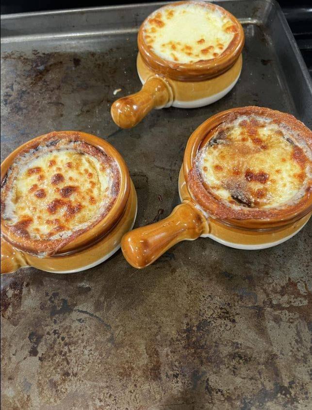 Easy French Onion Soup