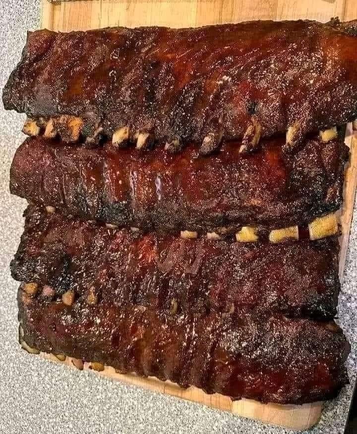 Don’t Miss This Baked BBQ Baby Back Ribs!