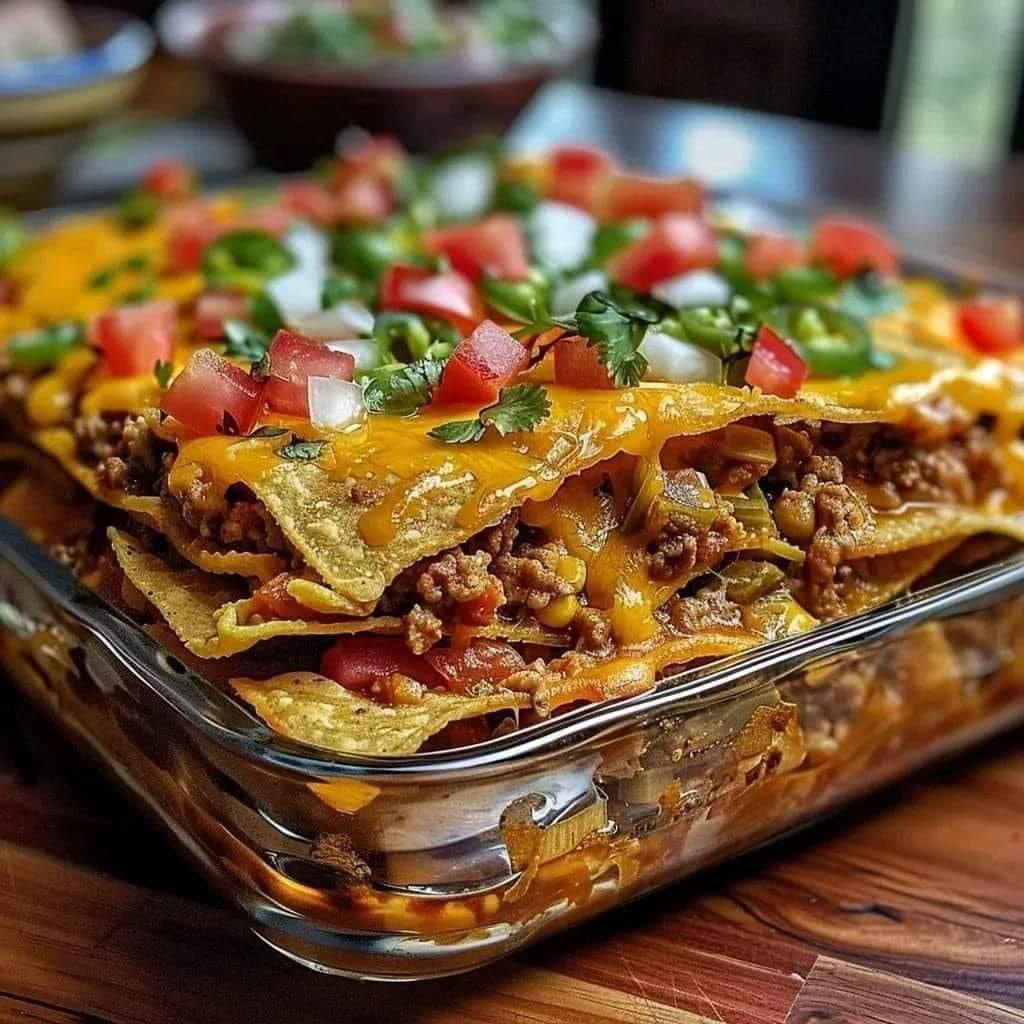 Taco Casserole