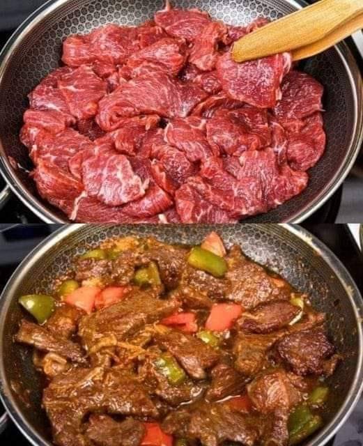 Tender Beef in Minutes! Discover the Chinese Secret to Perfectly Soft Beef