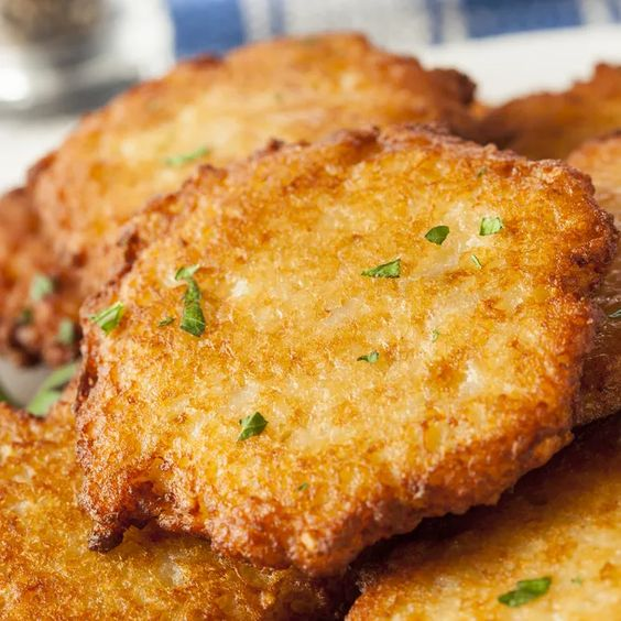 Classic Potato Pancakes