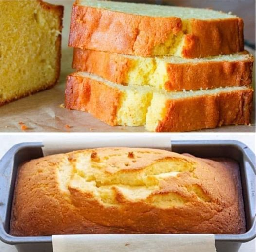 HOW TO MAKE SOFT BUTTER CAKE