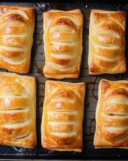 Apple Danish Recipe