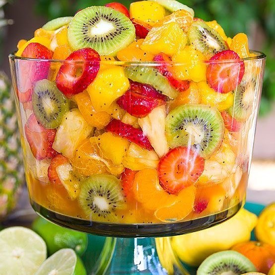 Fruit Salad to Die For!