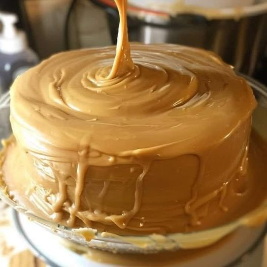 Old-Fashioned Caramel Icing