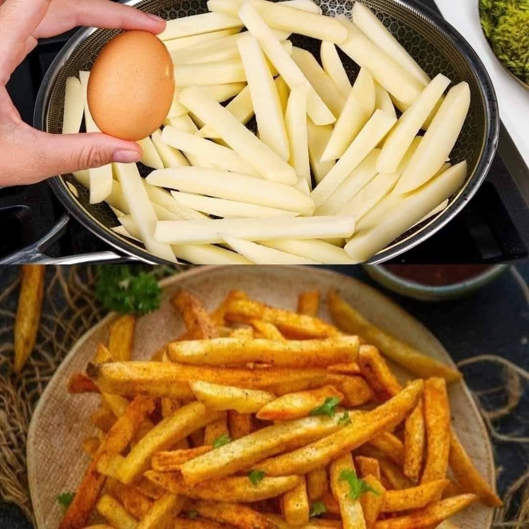 Mieux que les frites : croustillantes, délicieuses et faciles sans effort