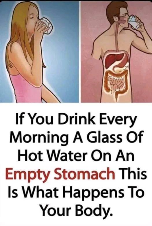 Start Your Day Right with Water