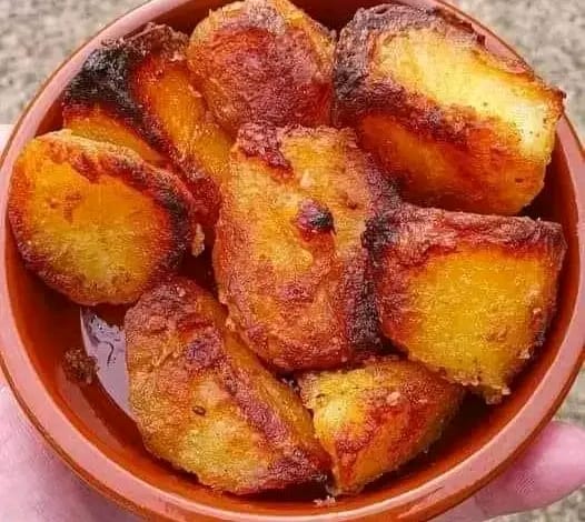 air fryer roast potatoes