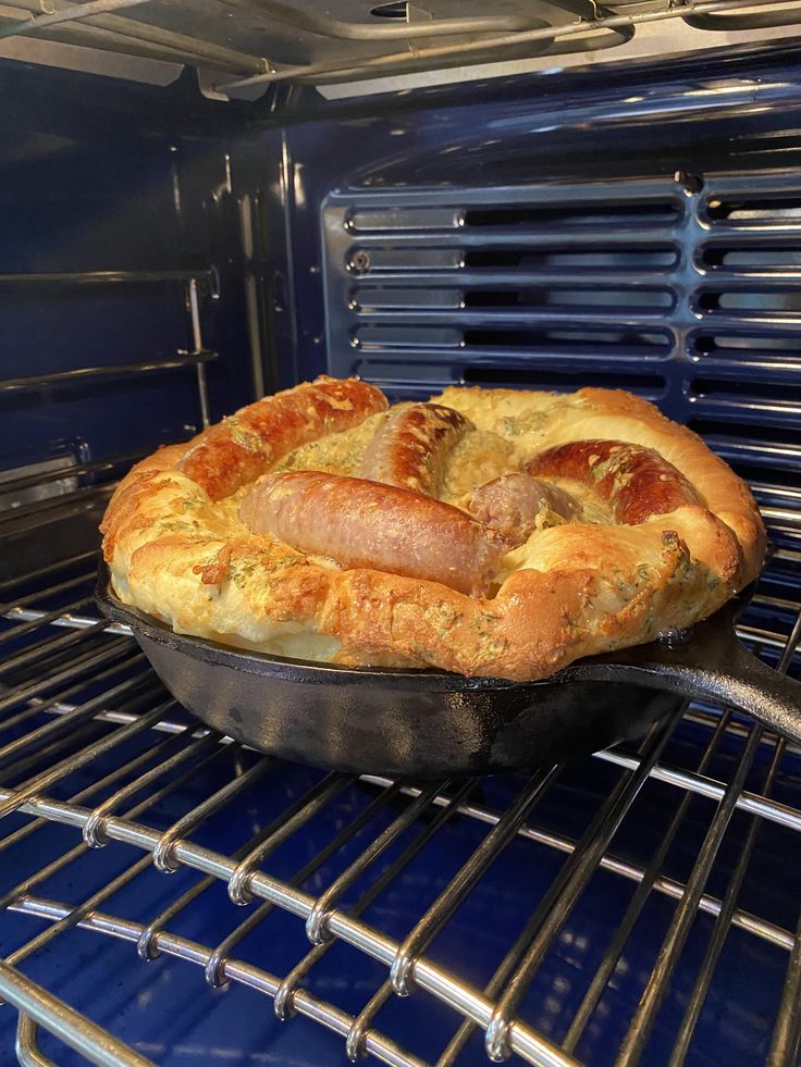 Toad In The Hole: A Quick And Delicious Classic