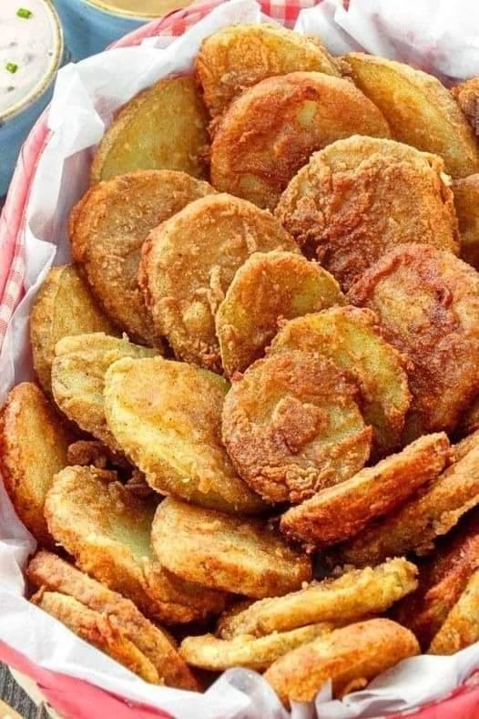 MOJO POTATOES Recipe