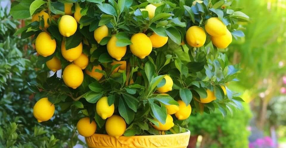 How to Grow an Infinite Amount of Lemons from Seed (It Will Last You a Lifetime)