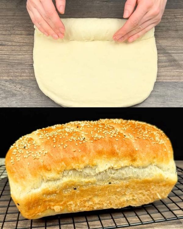 Super Soft Bread Recipe