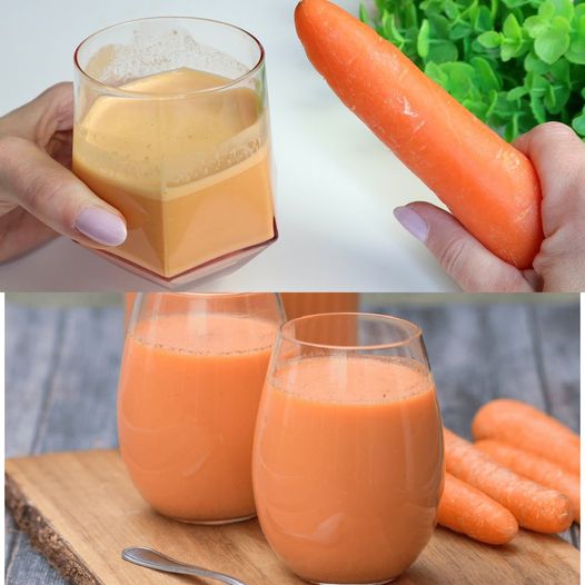 The Amazing Benefits of Carrot Juice for Your Health