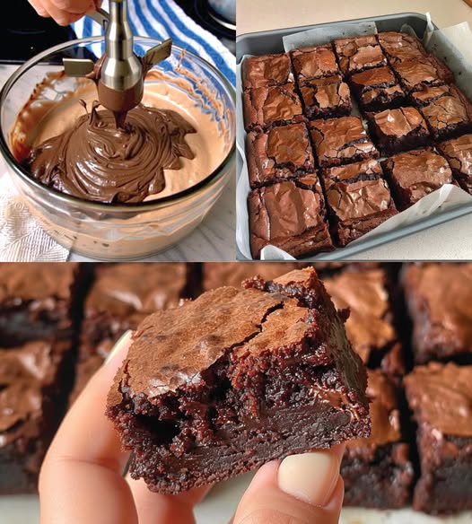 Greek Yogurt Brownies