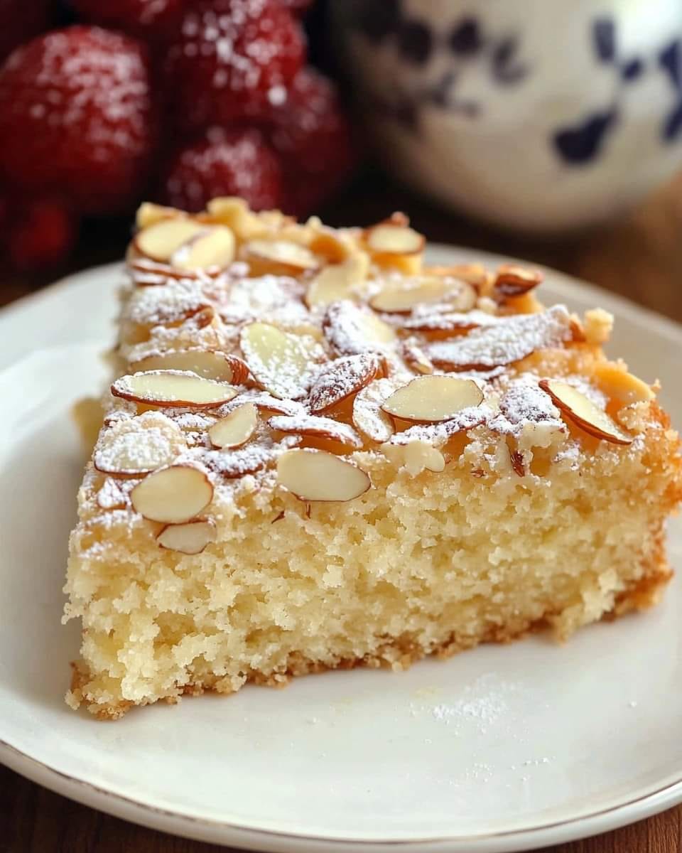 Almond Cake