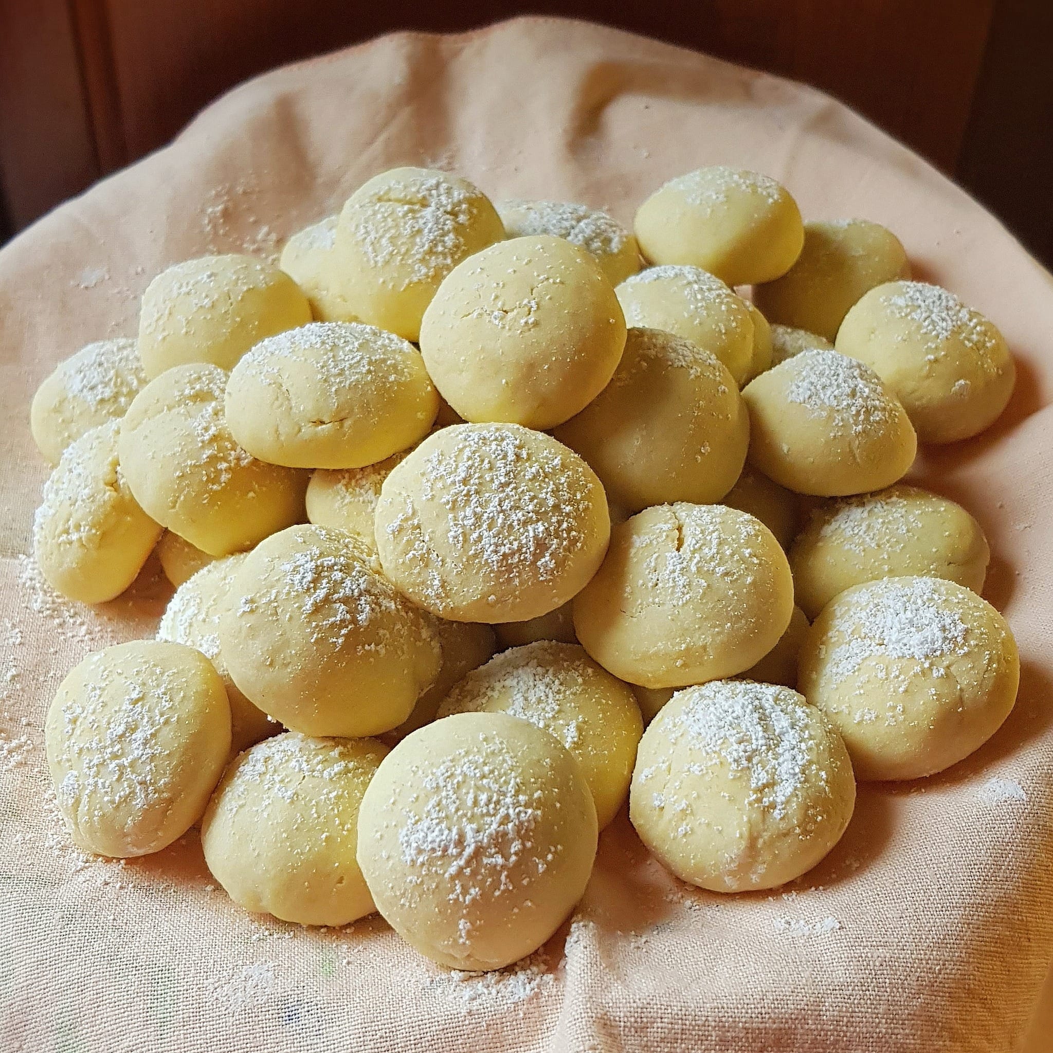 RICOTTA BISCUITS