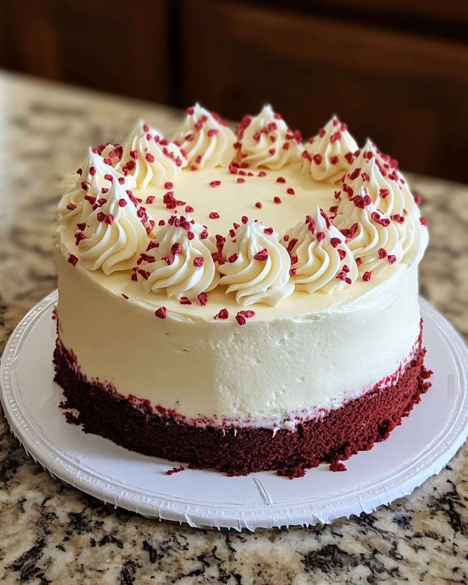 Red Velvet Cake