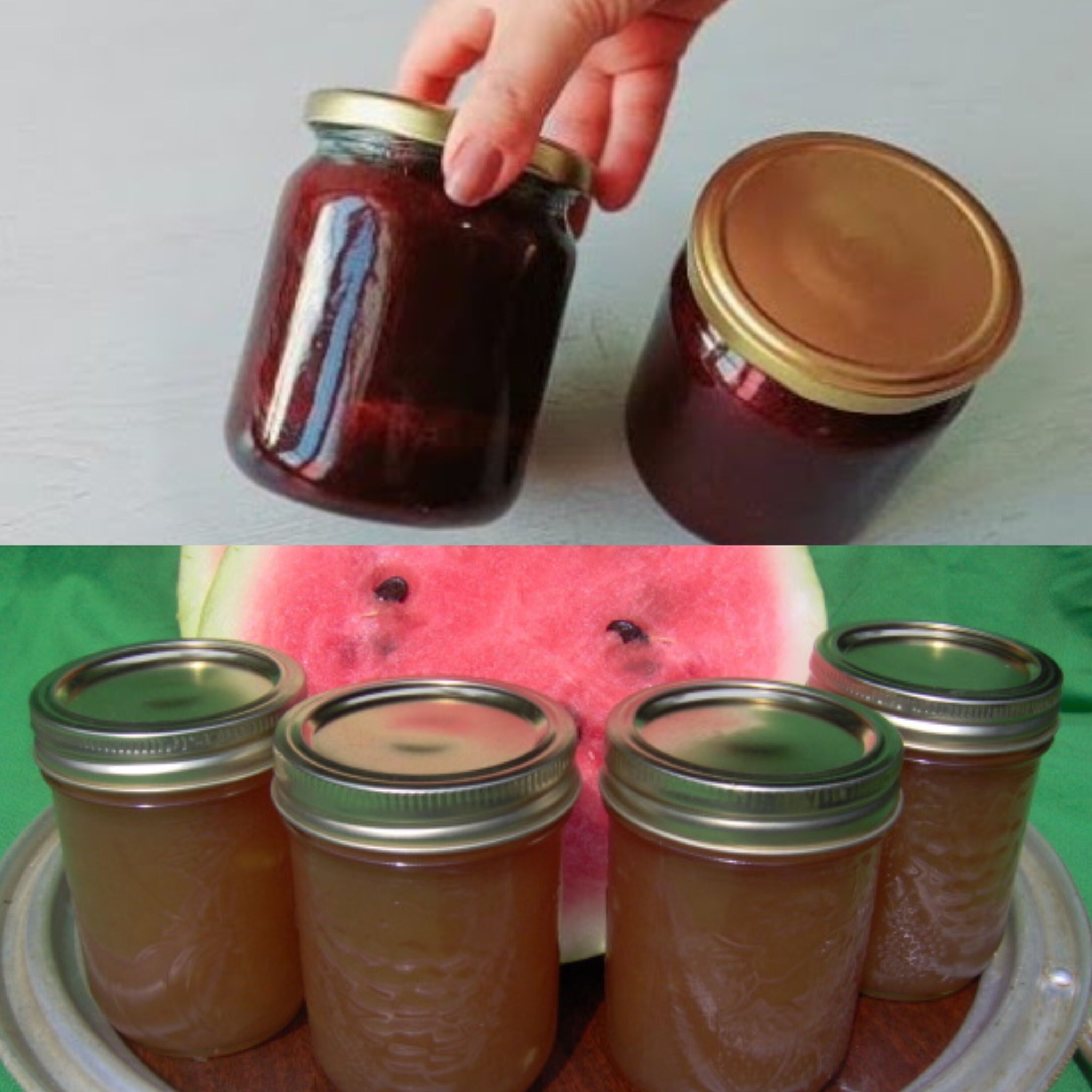 The Most Useful Honey: Watermelon Honey Without Sugar!