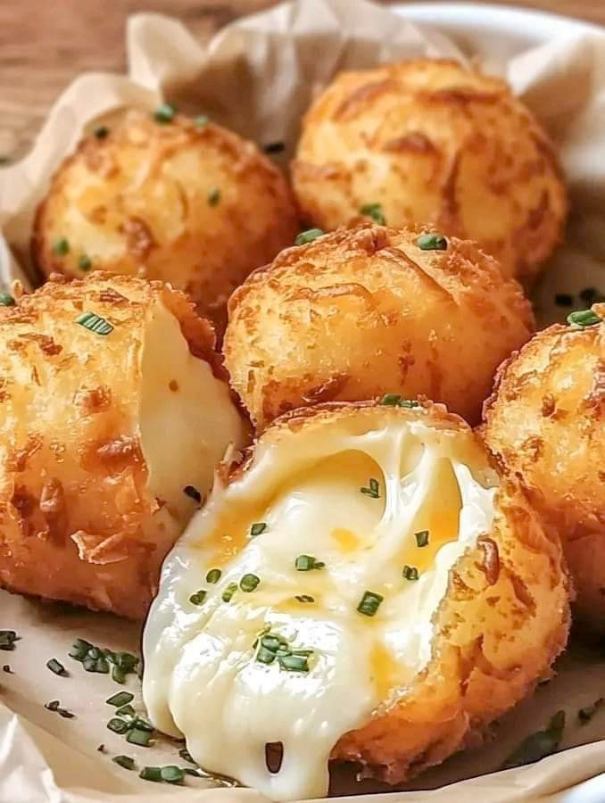 My hubby can’t get enough of these balls recipe! Can just easily pop 5 in his mouth!