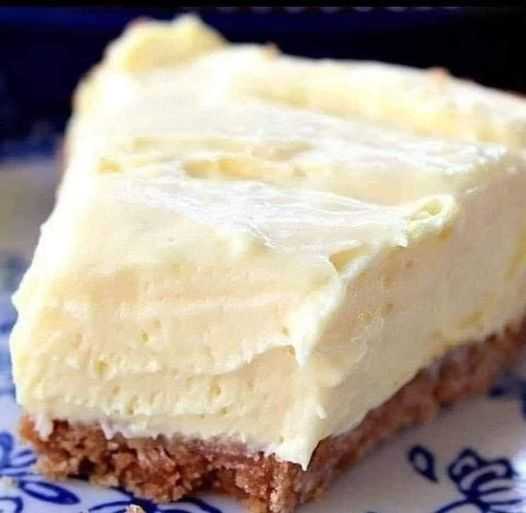 Cheese Lemonade Pie