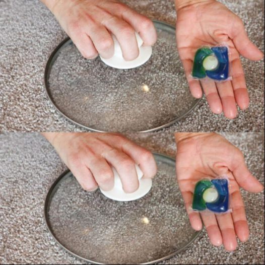 Transform your carpet in minutes: a brilliant clean with a simple trick