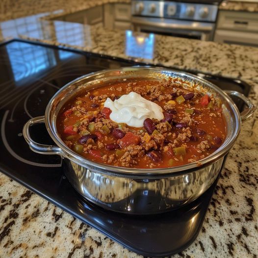 WENDY’S CHILI RECIPE