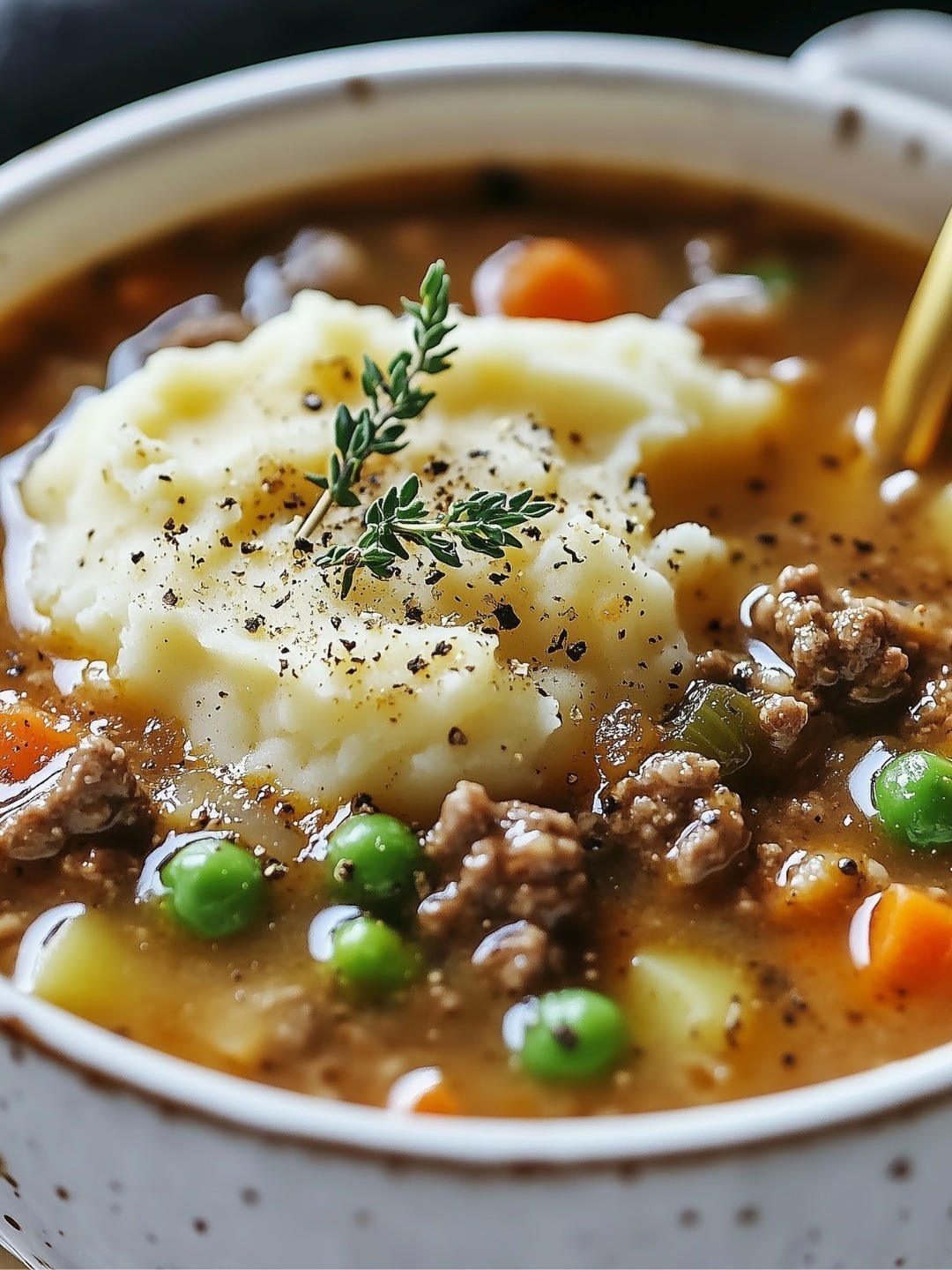 Shepherd’s Pie Soup