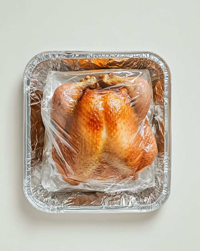 Hands down, the only way I know how to prepare a turkey!