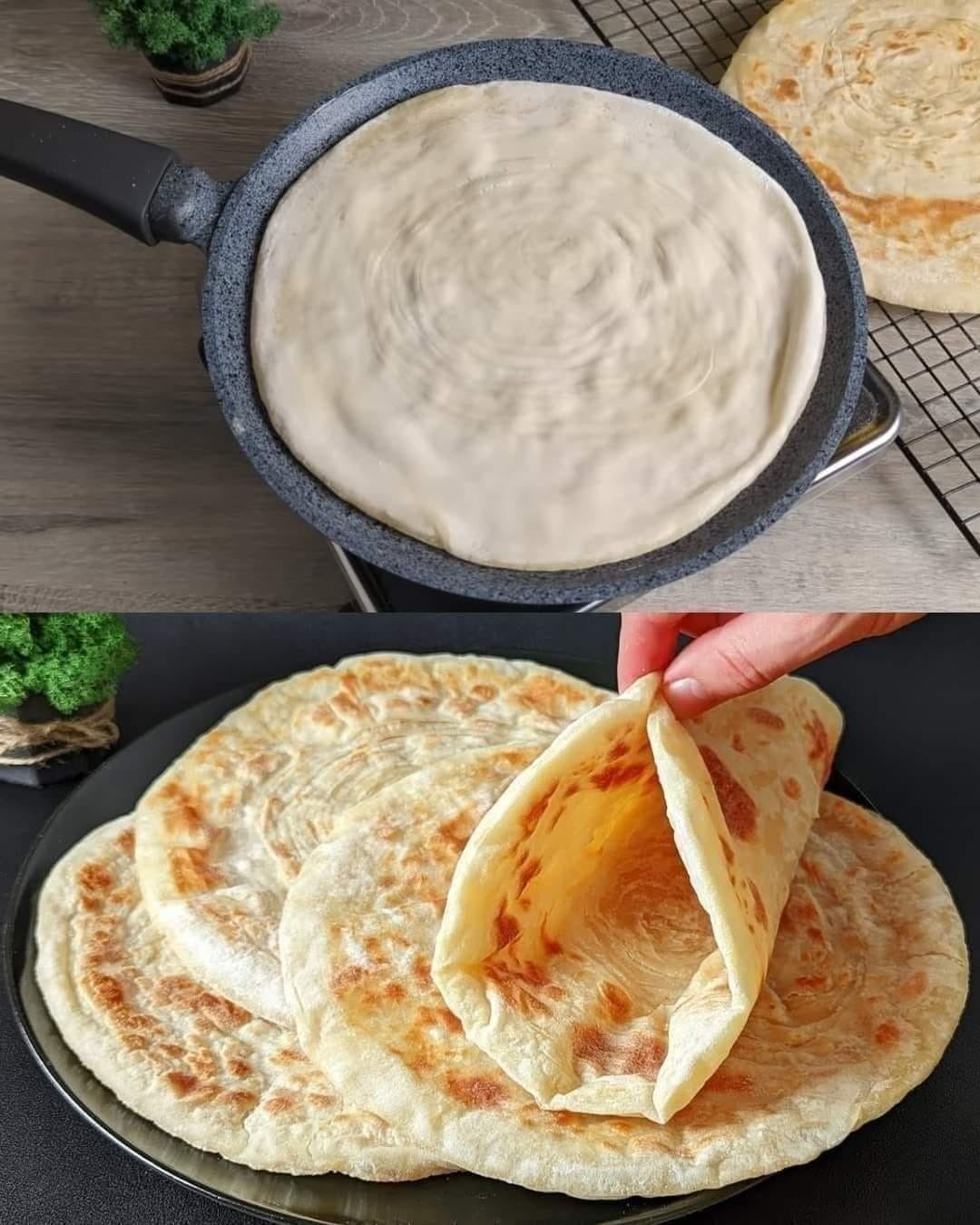 Recipe for Flatbread with Cheddar Cheese