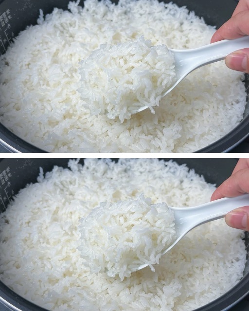 It’s a big mistake to add only water to cook rice. Apply this tip!