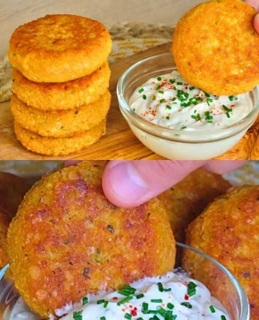 Healthy and Tasty Lentil Cakes