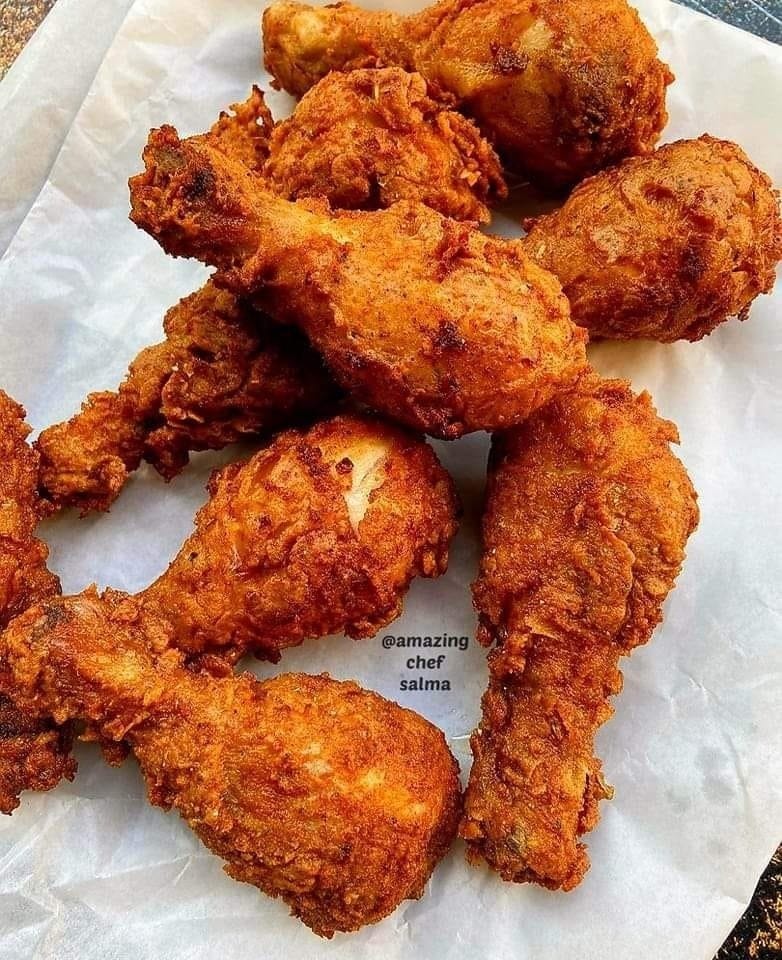 Southern Fried Chicken Recipe