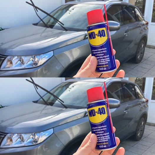 10 Amazing WD-40 Life Hacks for Your Car You Don’t Know the Half of It