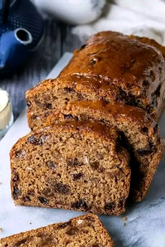 Air Fryer Tea Loaf