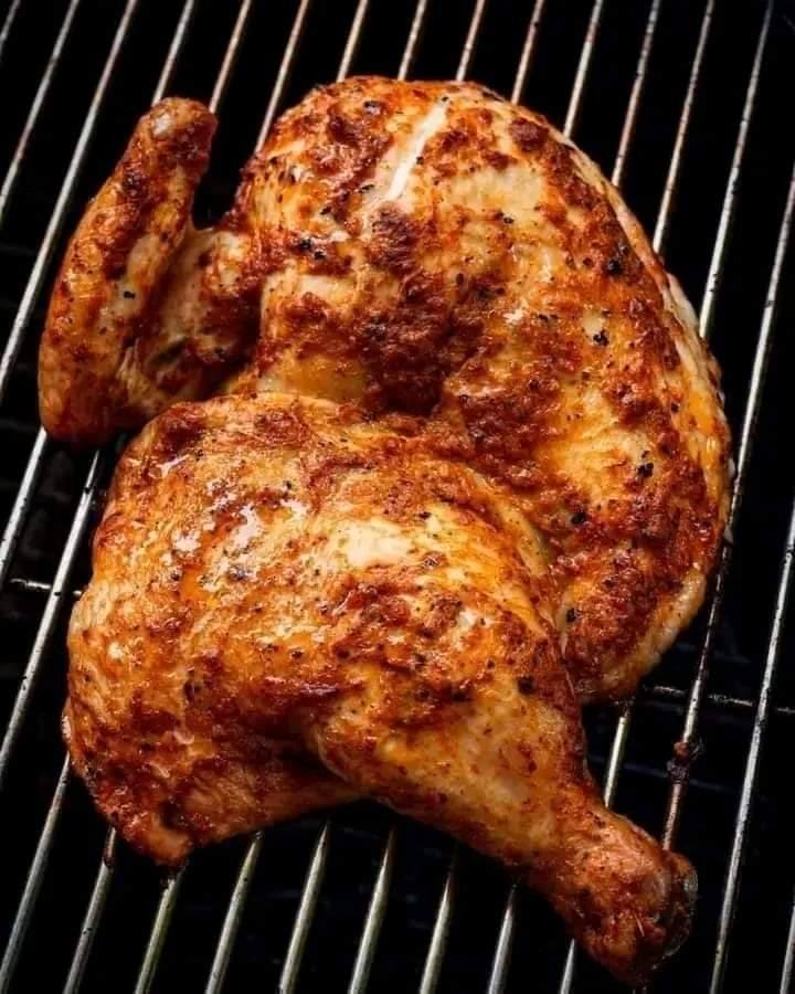 Peri-Peri Roast Chicken