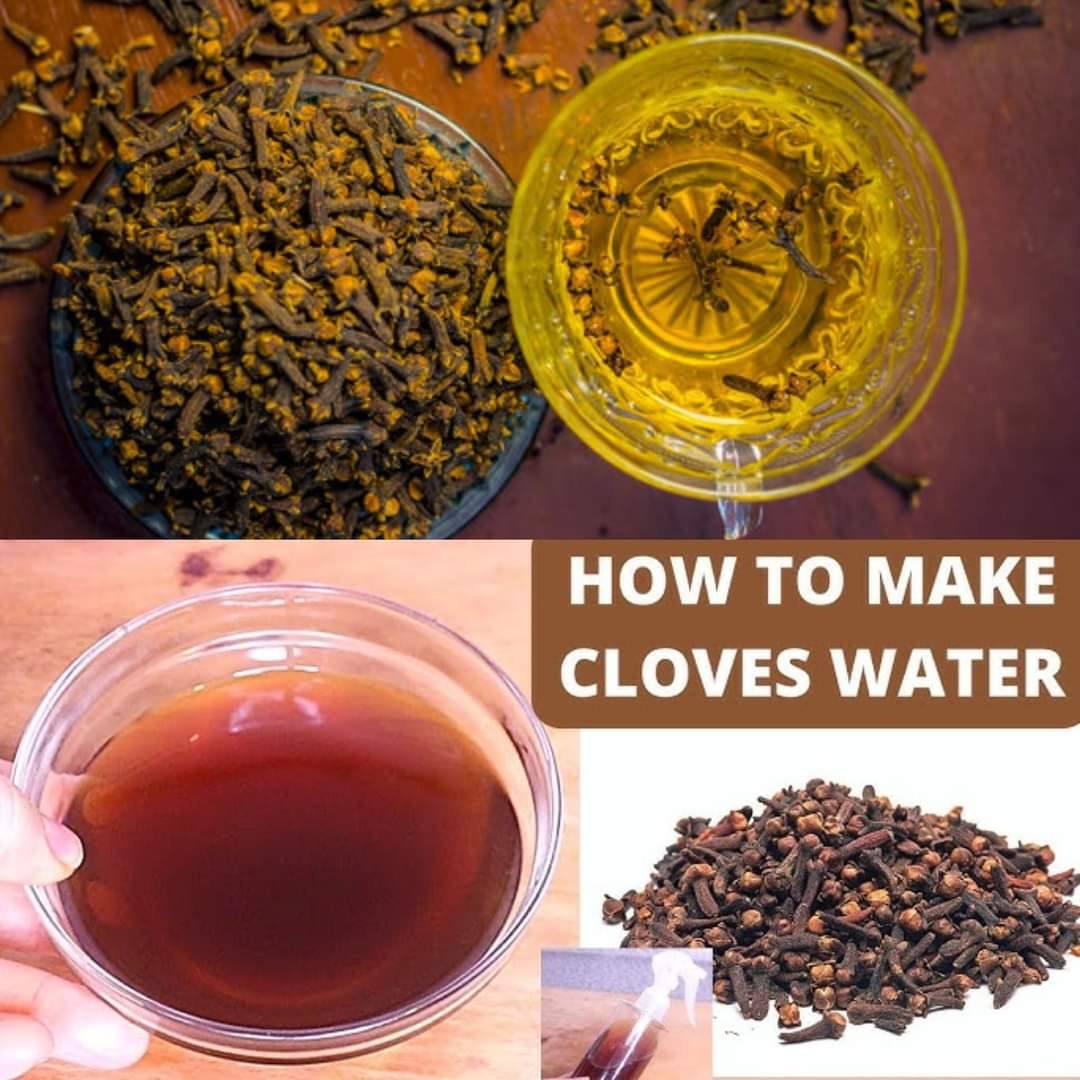 Unlocking the Power of Clove Water: Surprising Health Benefits Revealed