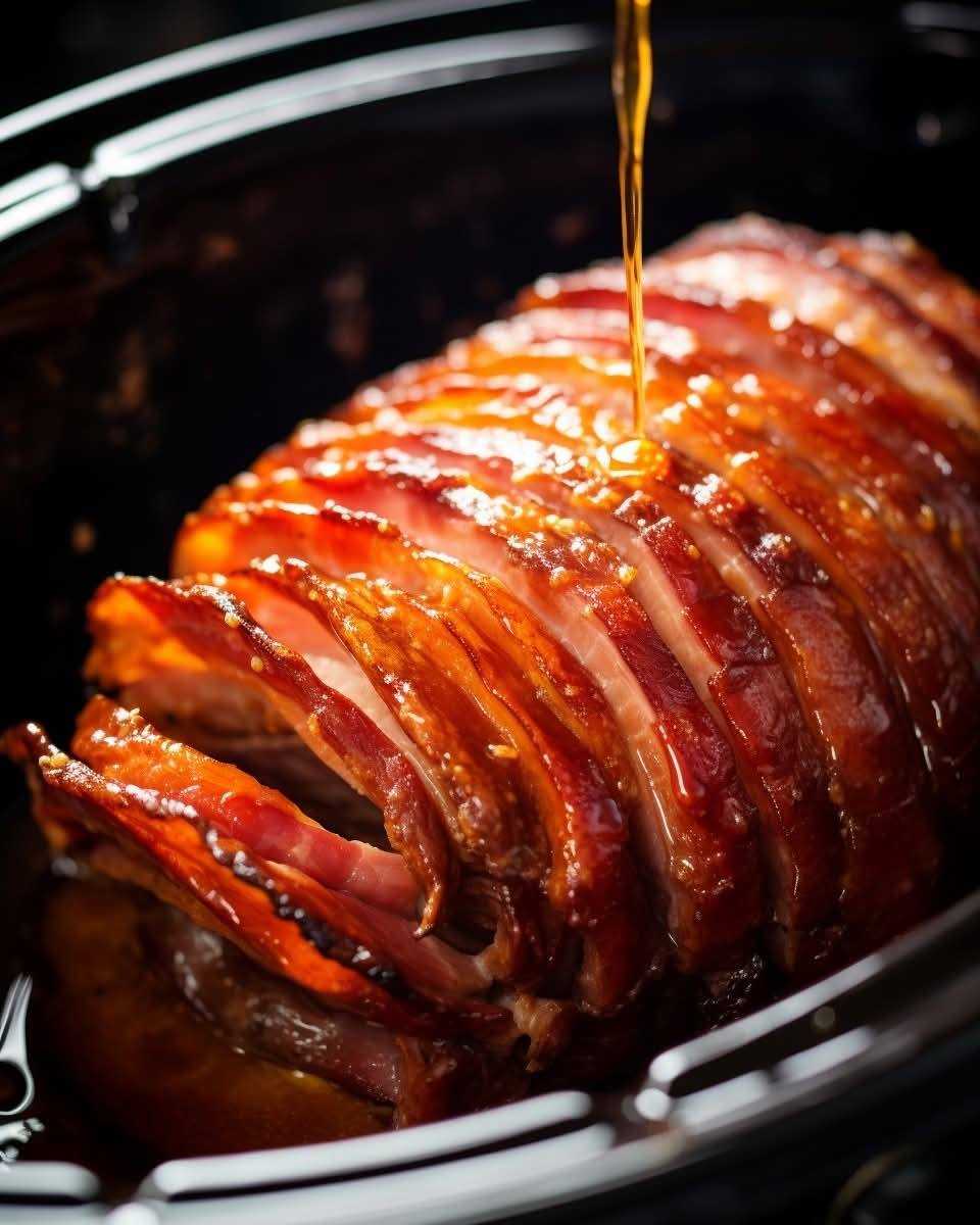 We love Honey Baked Ham but the store’s version can get pricey. Nothing beats making it at home with this recipe!