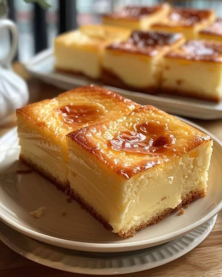 Gâteau au Beurre Doux