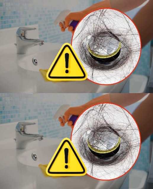 Say Goodbye to Hair Clogs: Grandma’s Quick Fix for Clearing Drain Pipes in Seconds