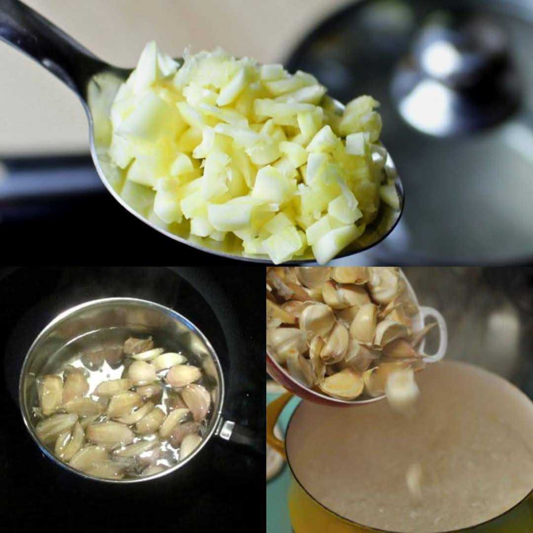 Homemade Garlic Cough Syrup: A 3-Day Lung Cleanse Recipe