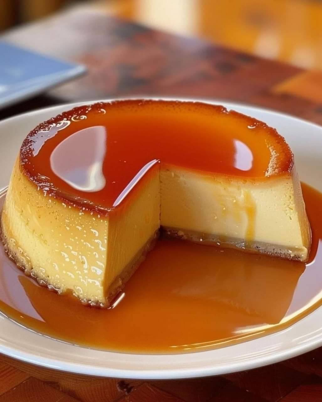 Caramel Flan