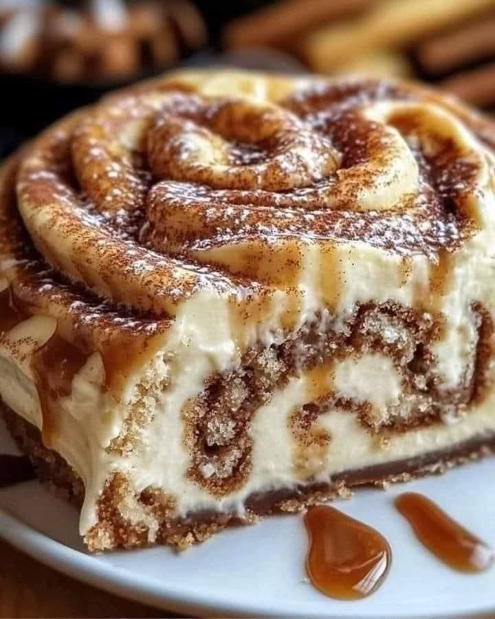 Absolutely Sinful Cinnamon Rolls!