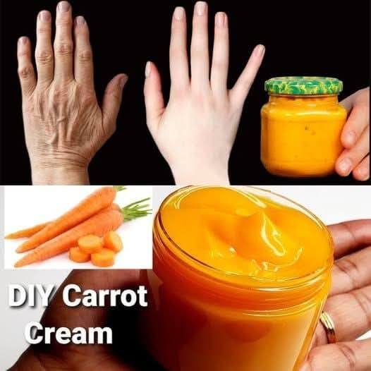 Carrot and Honey Mask for Natural Collagen Stimulation