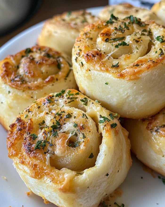 When I cook this, the aroma fills the house, and everyone loves these rolls.