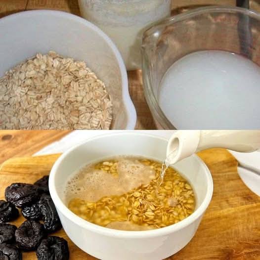 Oatmeal Drink Recipe: A Delicious Bedtime Beverage